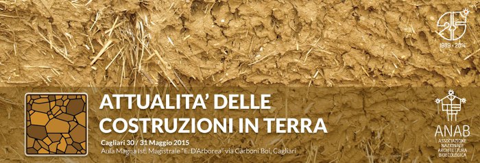 attualità delle costruzioni in terra