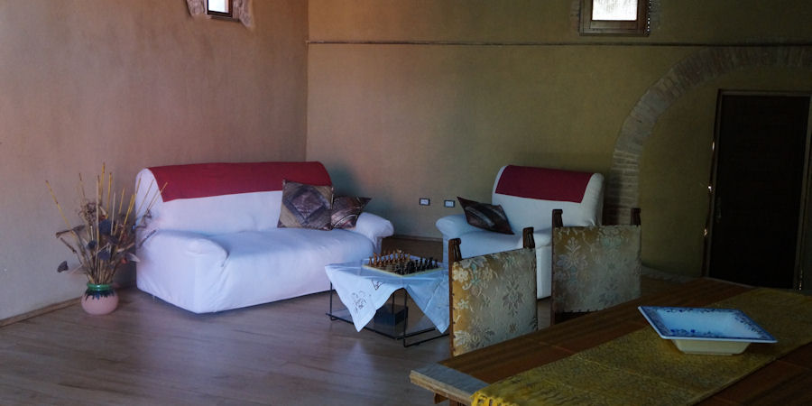 sala comune