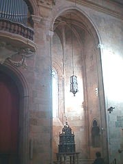 
capilla aragonesa