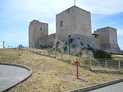 
castillo San Michele