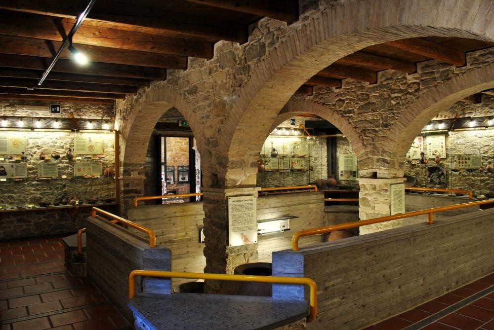 museo archeologico di Genna Maria