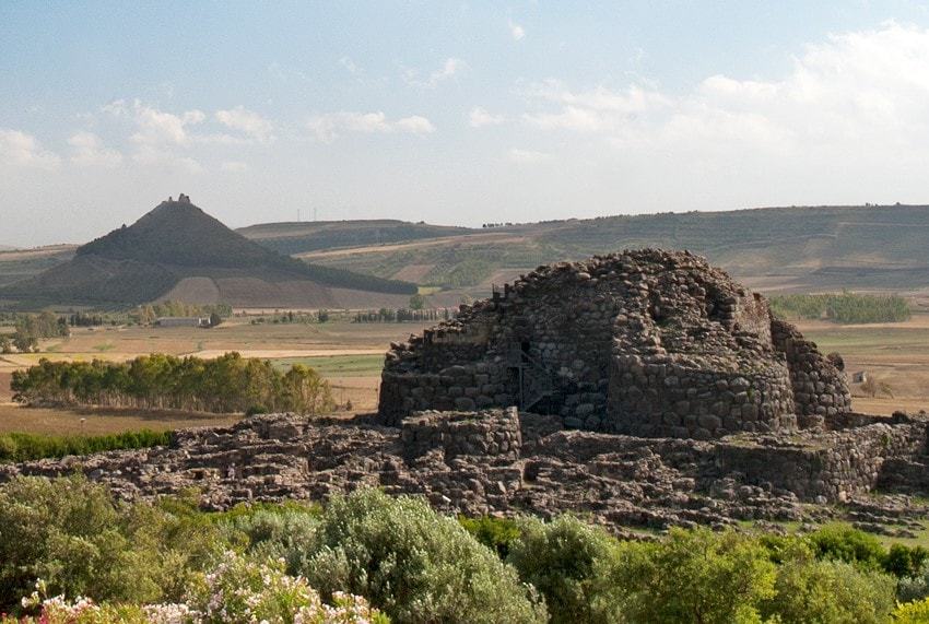 Reggia nuragica di Barumini