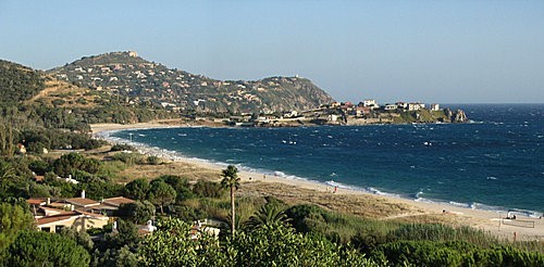 Spiaggia di Geremeas